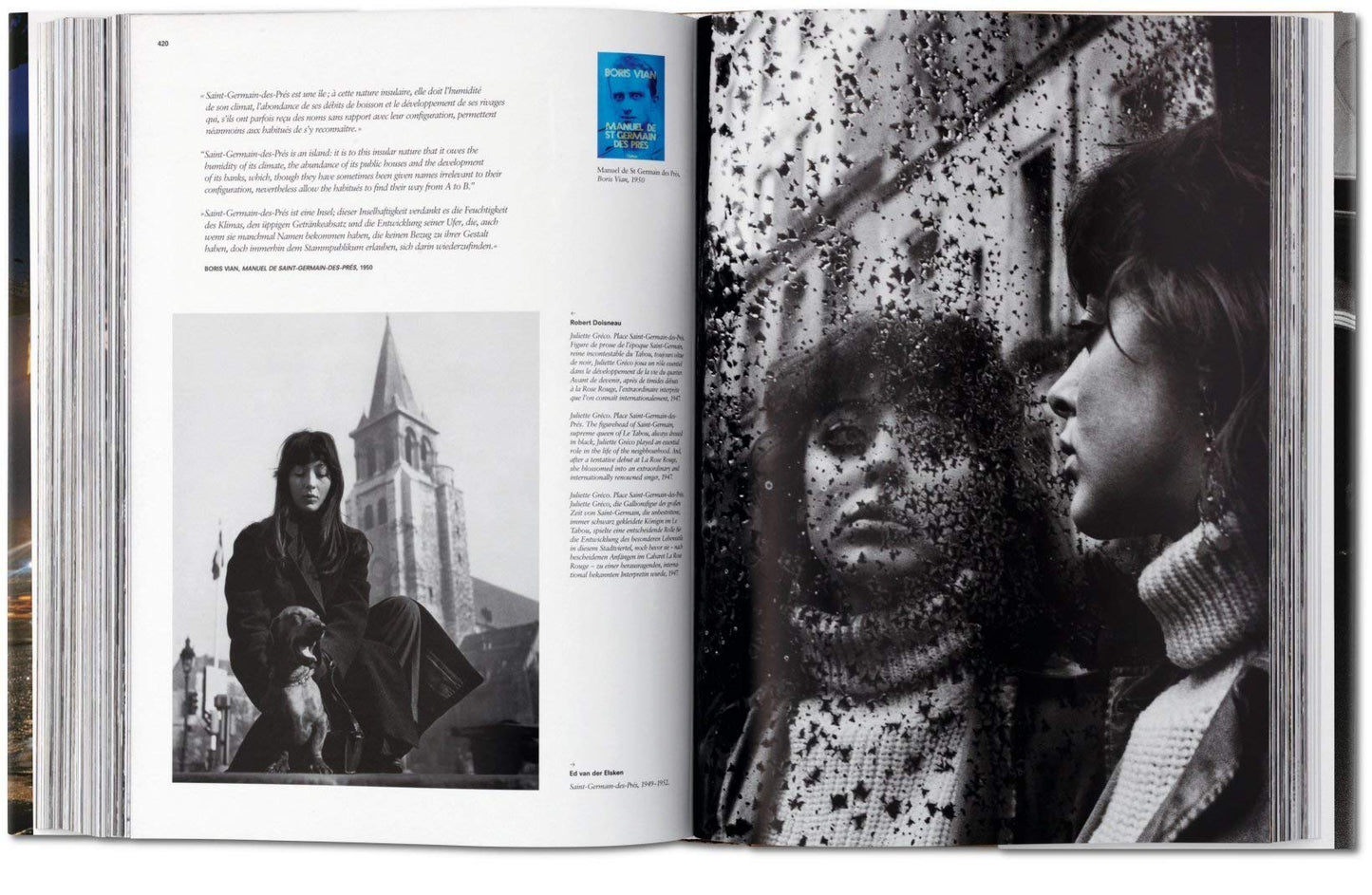 Paris: Portrait of a City