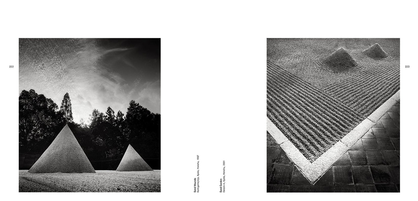 Michael Kenna: Forms of Japan ed. 2022