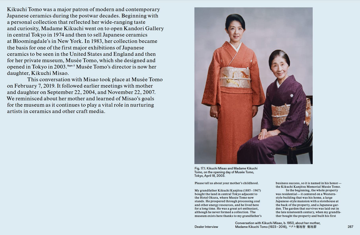 Listening to Clay: Conversations with Contemporary Japanese Ceramic Artists