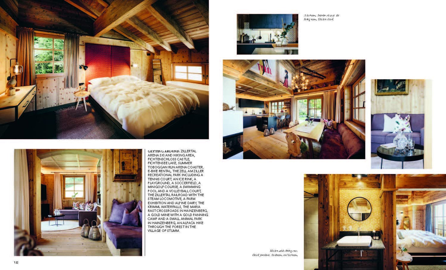 Where Architects Stay in the Alps: Lodgings for Design Enthusiasts