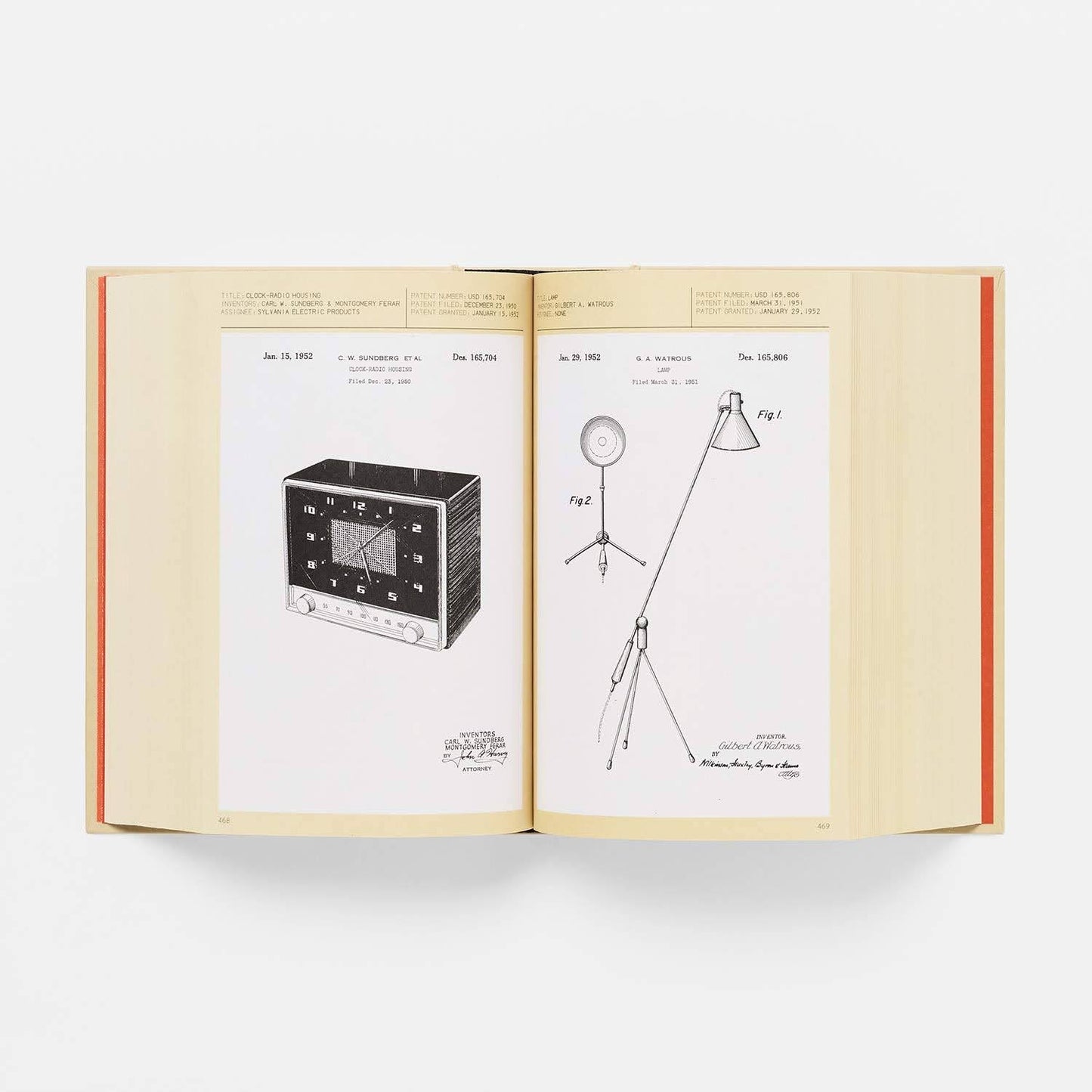 Patented : 1,000 Design Patents