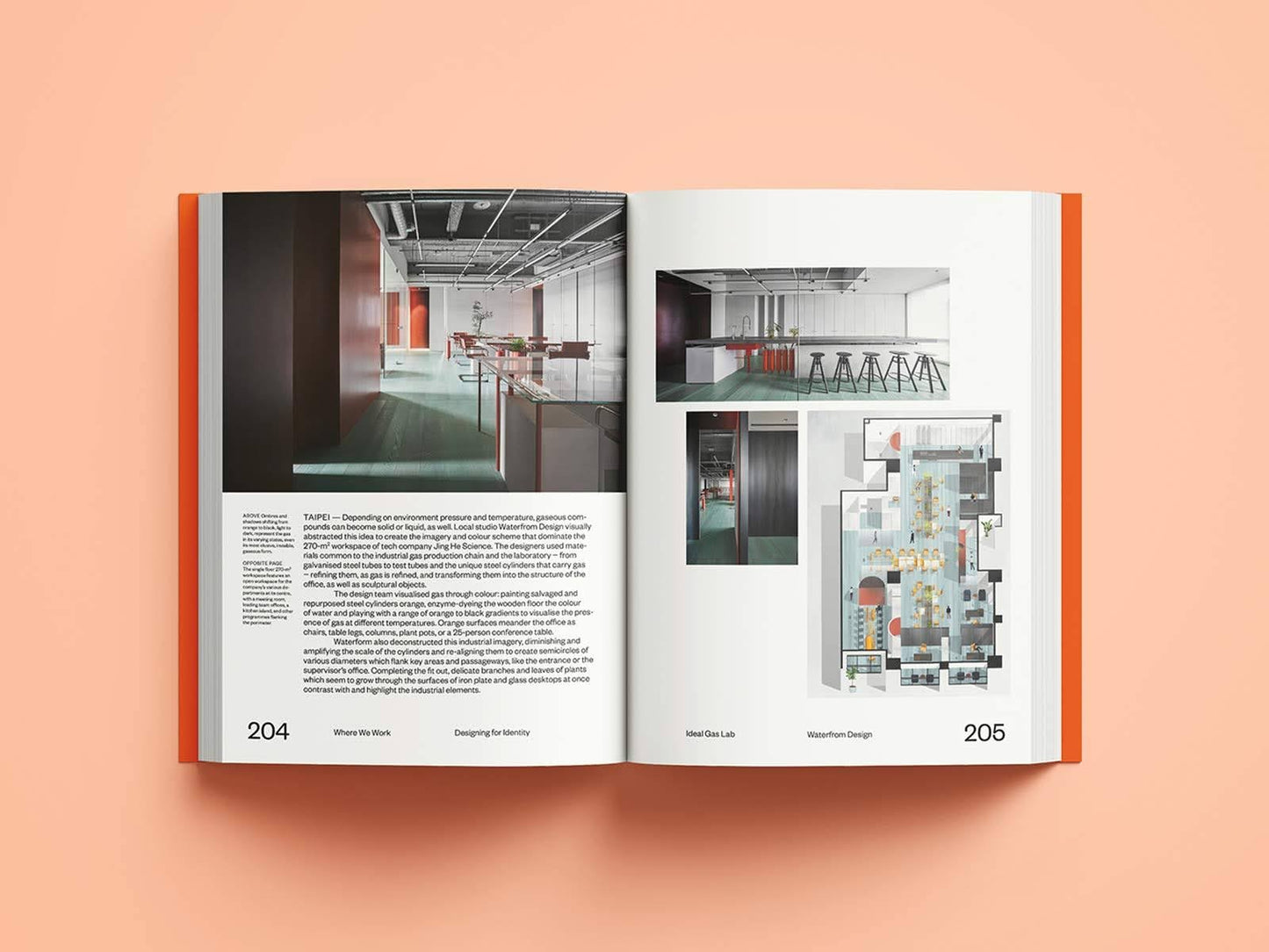 Where We Work: Design Lessons from the Modern Office