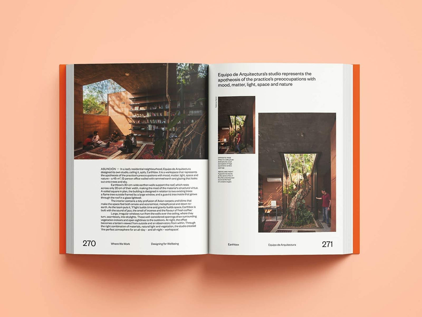 Where We Work: Design Lessons from the Modern Office