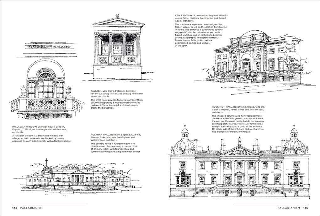 Architectural Styles : A Visual Guide