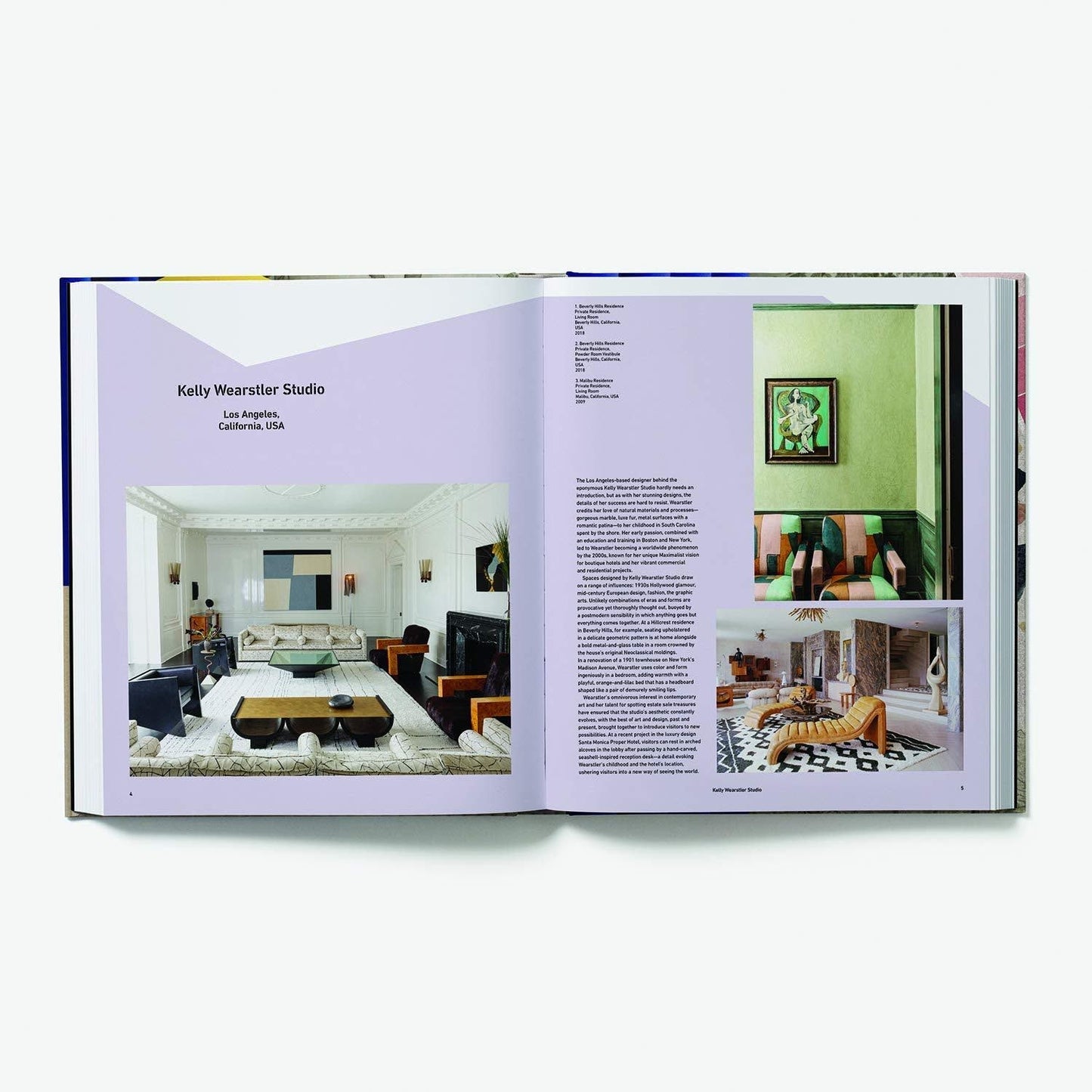By Design : The World"s Best Contemporary Interior Designers