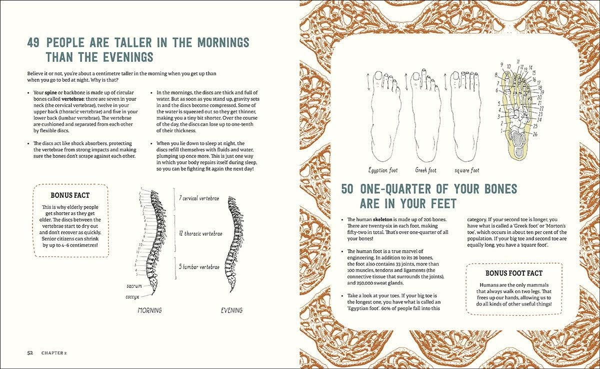 321 Seriously Smart Things You Need To Know