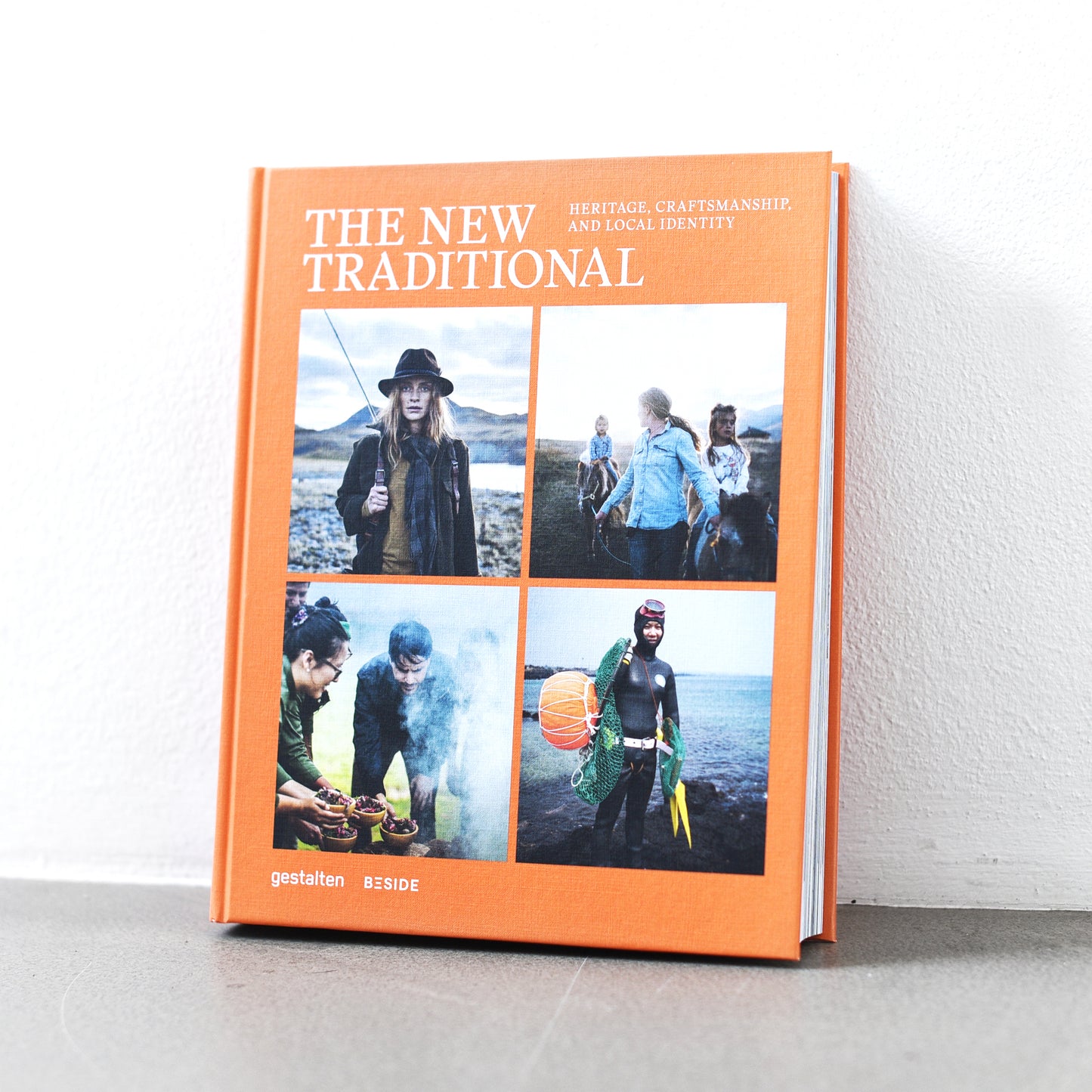 The New Traditional: Heritage, Craftsmanship, and Local Identity