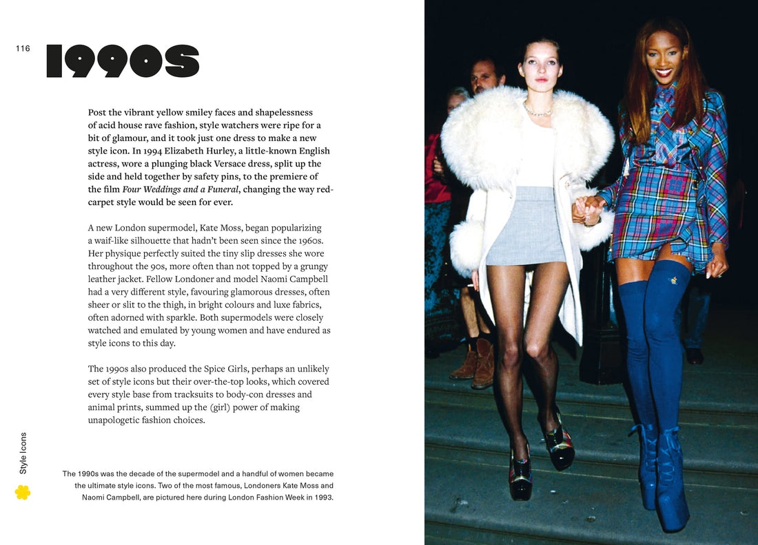 Little Book of London Style: The fashion story of the iconic city