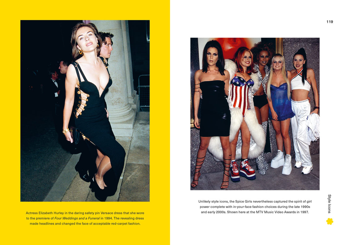 Little Book of London Style: The fashion story of the iconic city