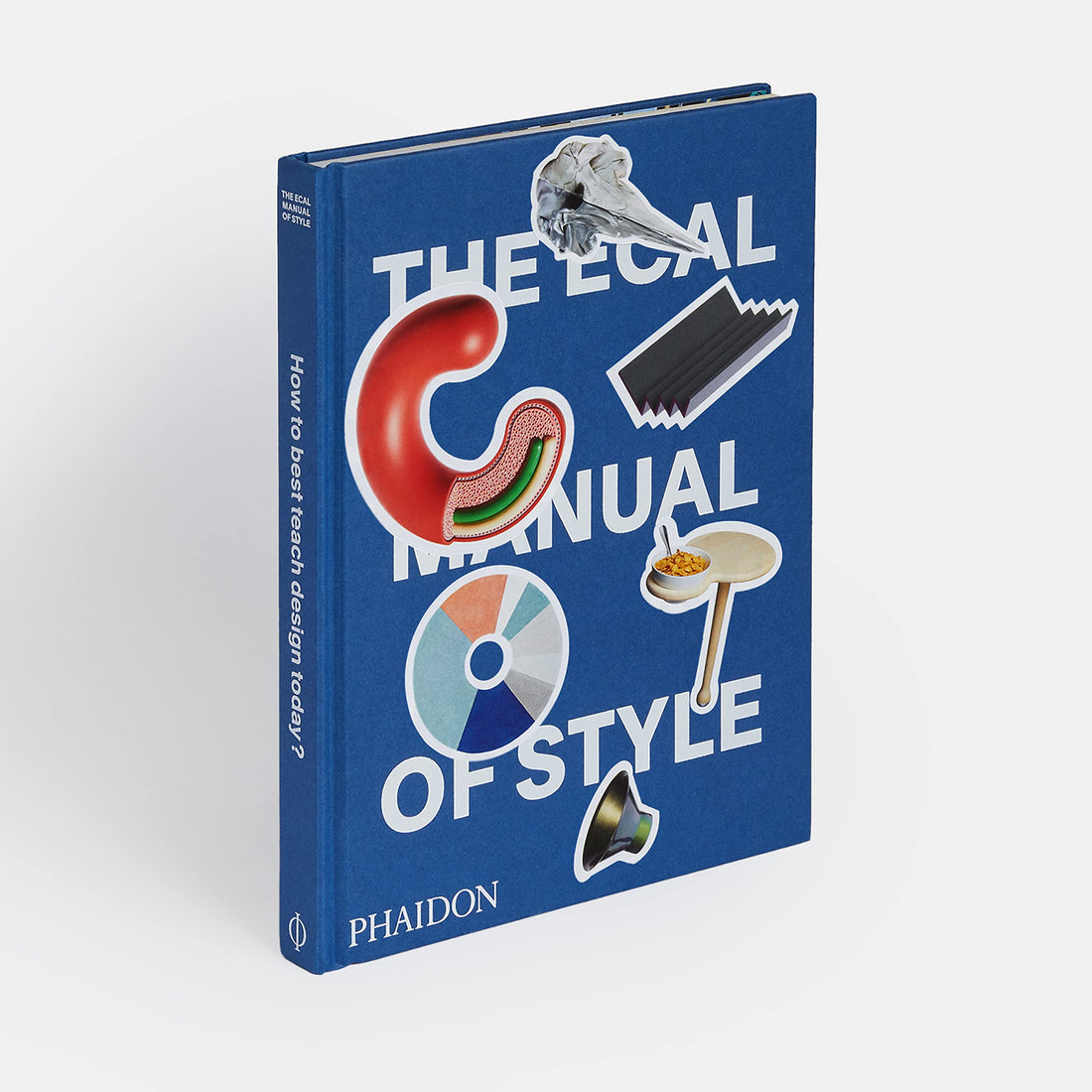 ECAL Manual of Style: How to best teach design today?