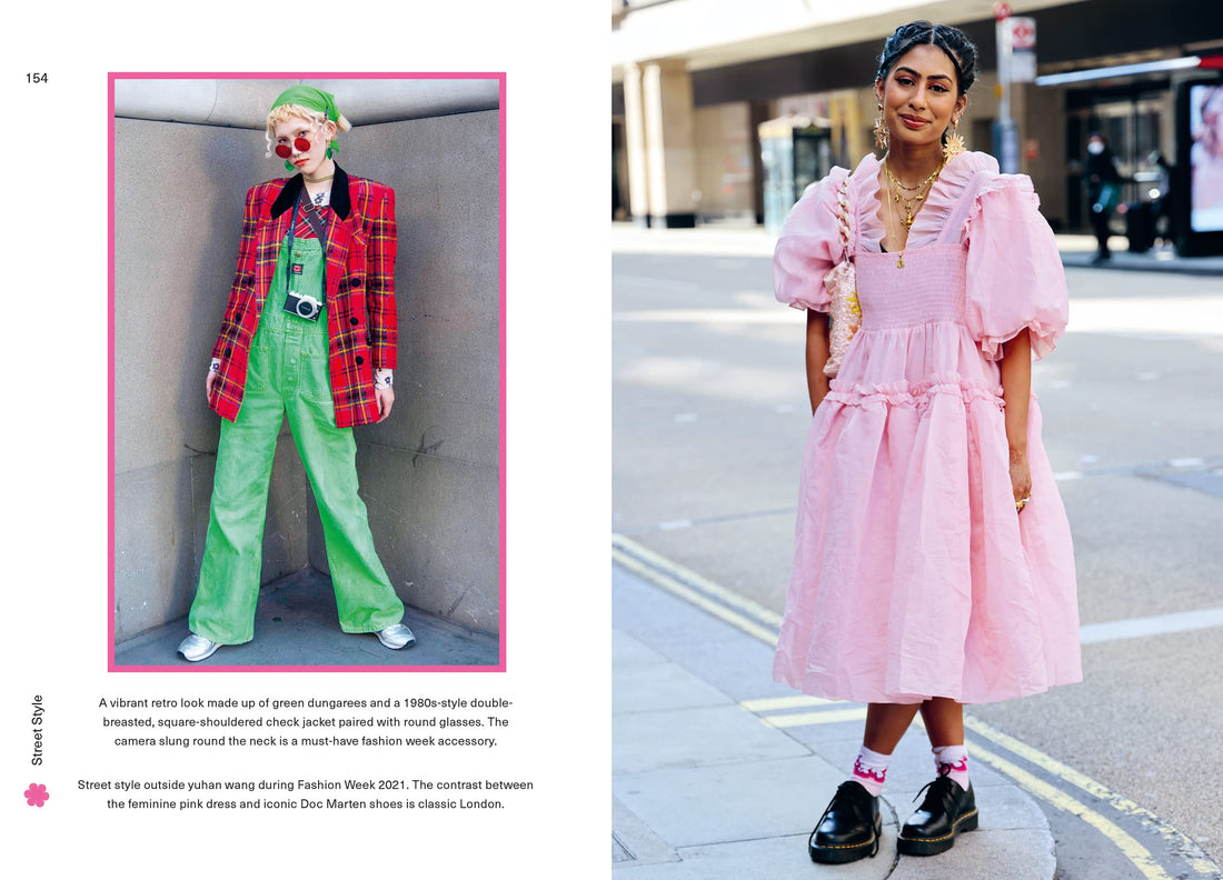 Little Book of London Style: The fashion story of the iconic city
