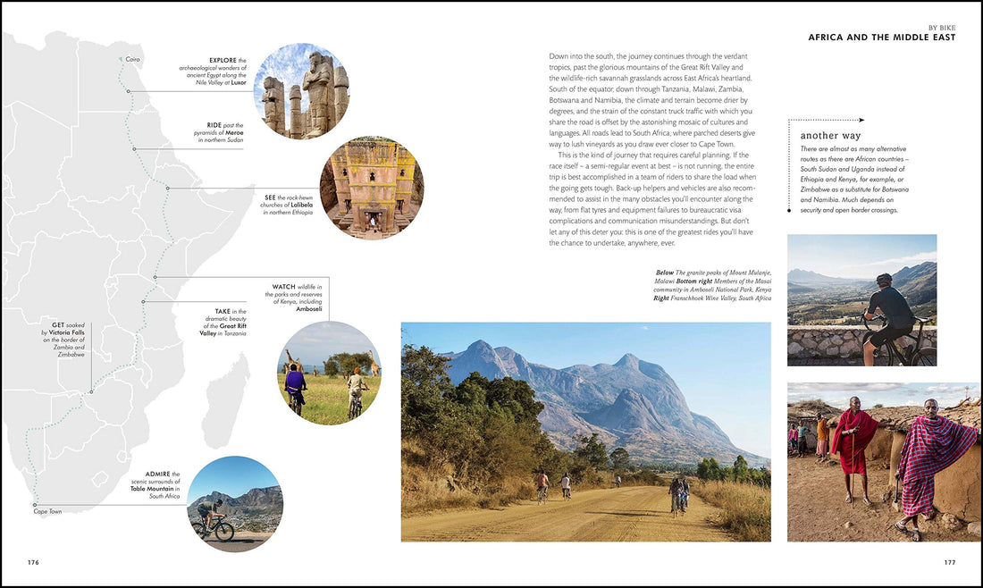 Unforgettable Journeys
