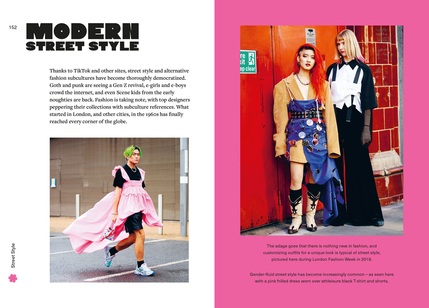 Little Book of London Style: The fashion story of the iconic city