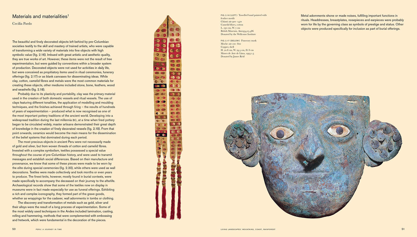 Peru: A Journey in Time