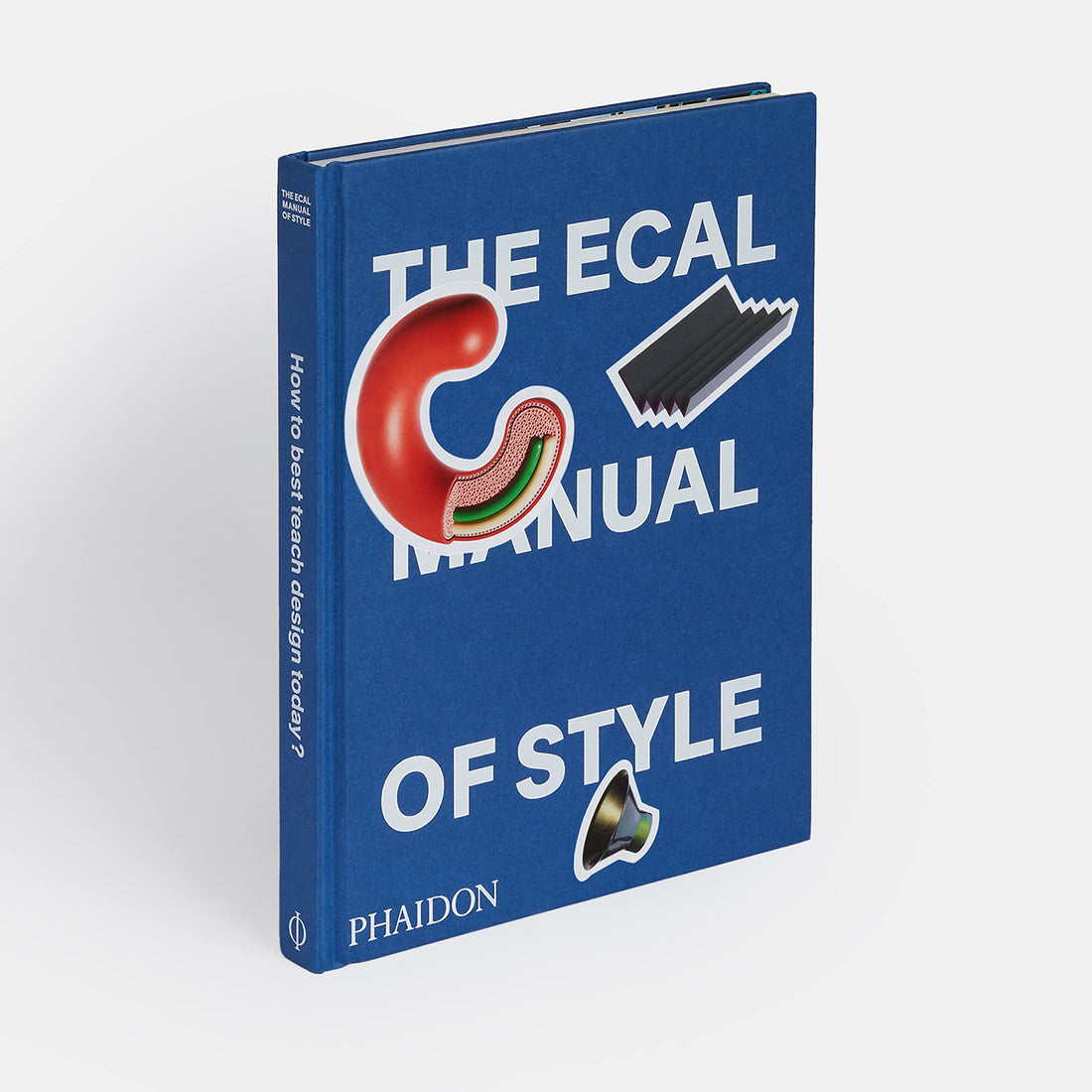 ECAL Manual of Style: How to best teach design today?