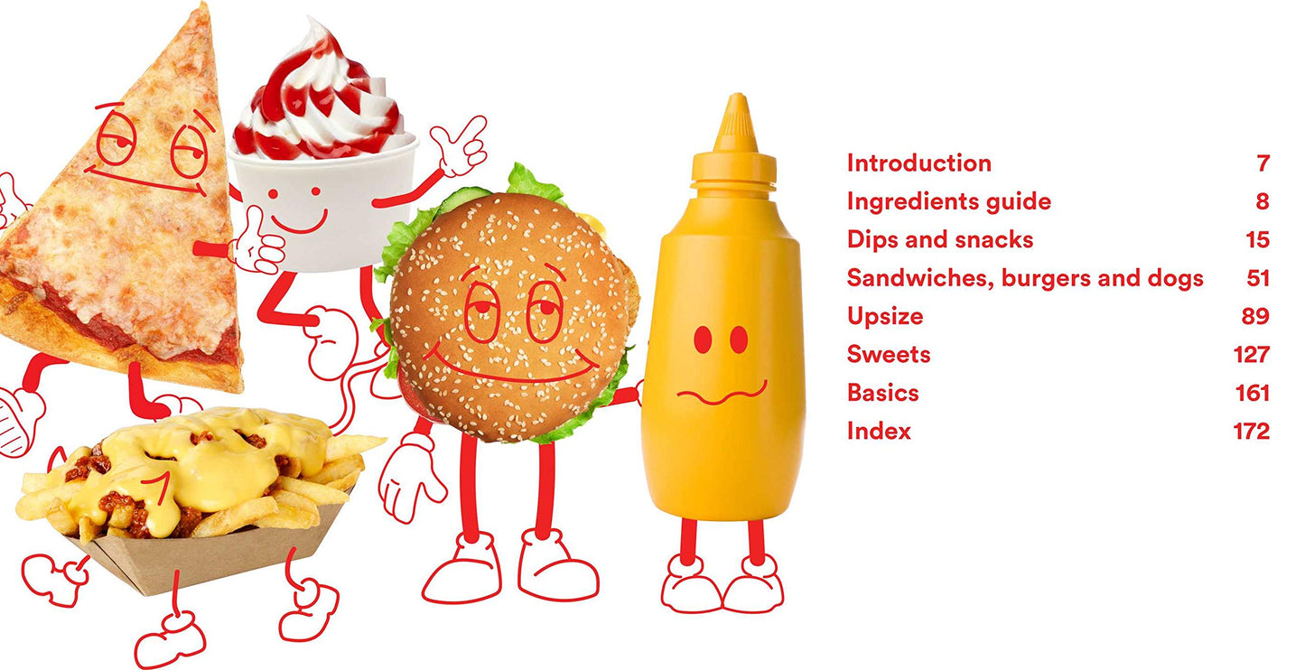 Junk Food Vegan
