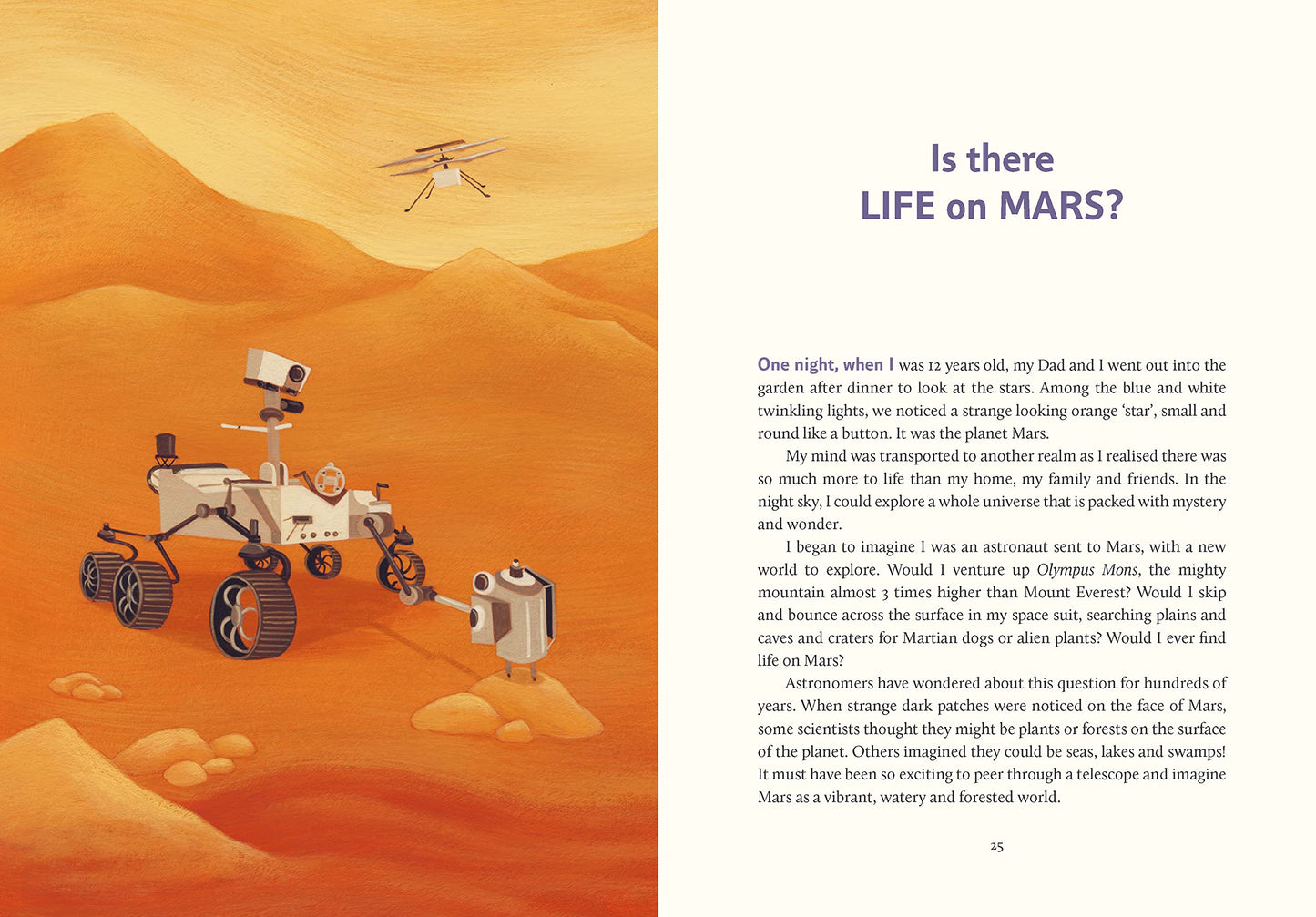 Aliens and Other Worlds: True Tales from Our Solar System and Beyond