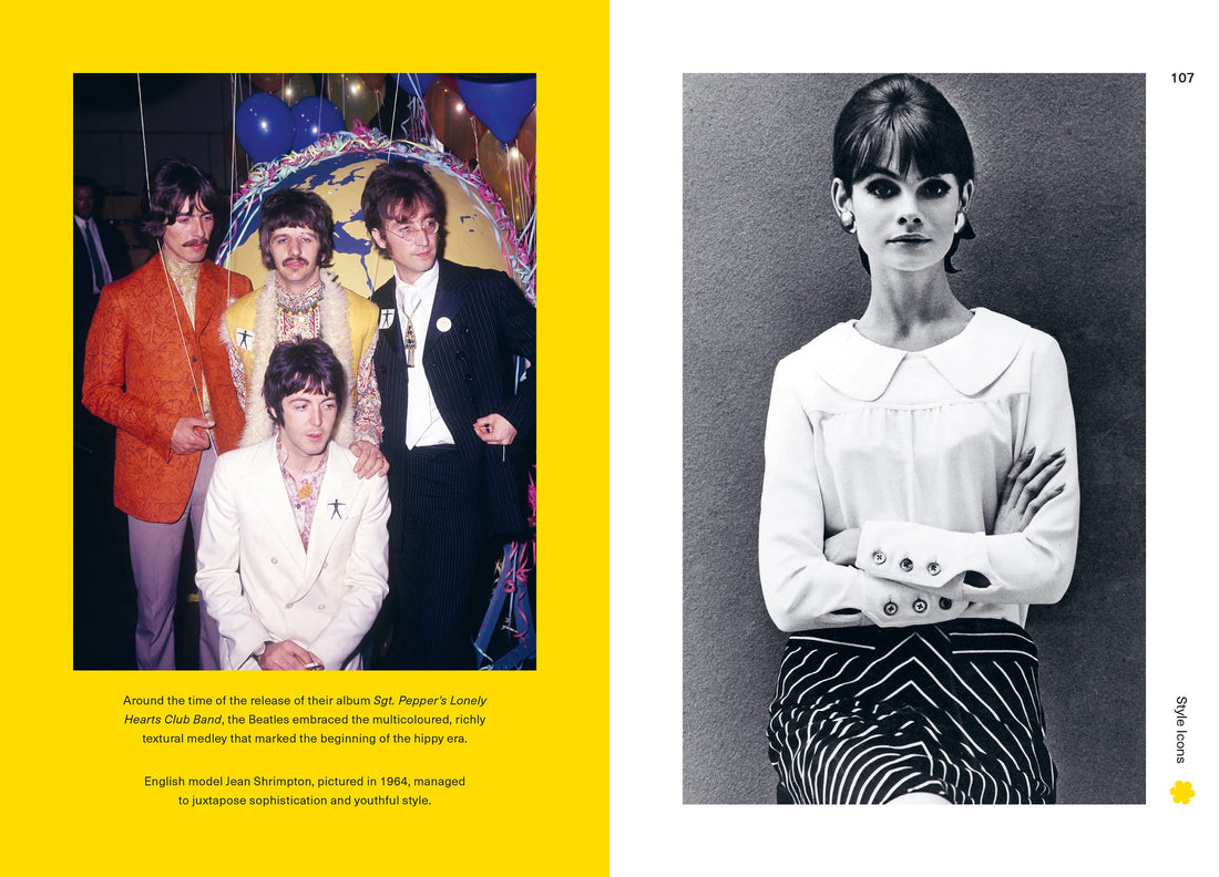 Little Book of London Style: The fashion story of the iconic city