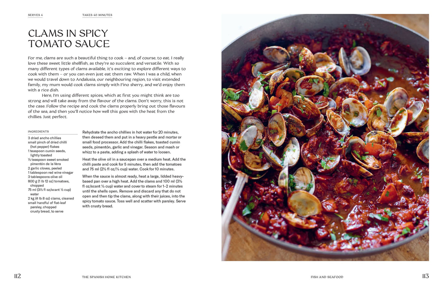 Spanish Home Kitchen , Simple, Seasonal recipes... José Pizarro