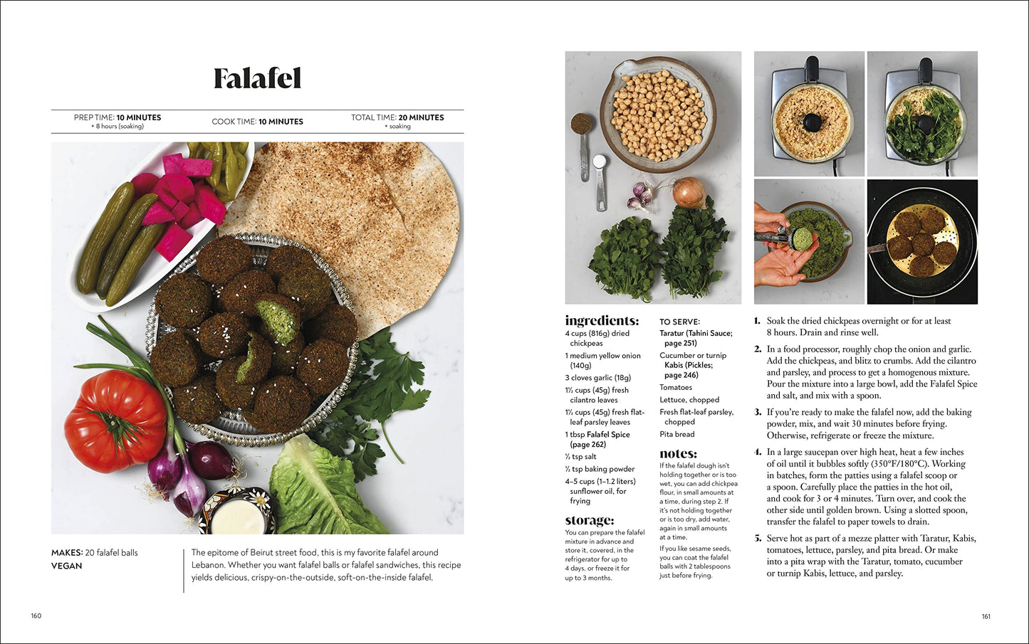 Lebanese Cuisine: The Authentic Cookbook - Samira Kazan