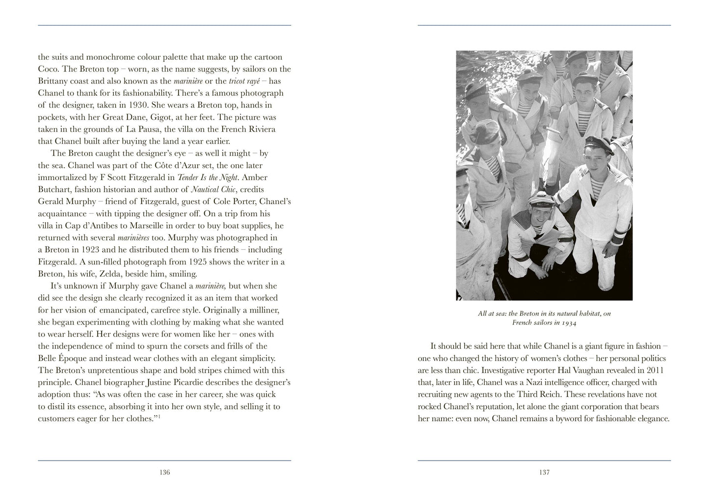 Ten : The stories behind the fashion classics, Lauren Cochrane