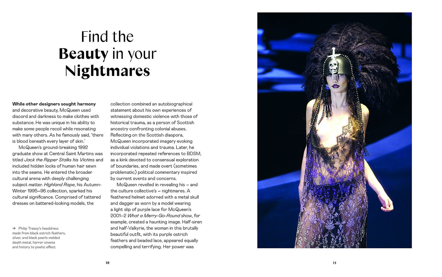 What Alexander McQueen Can Teach You About Fashion