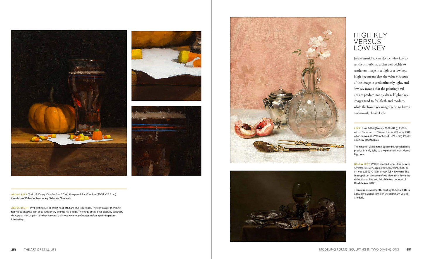 Art of Still Life: A Contemporary Guide to Classical Techniques, Composition, Drawing, and Painting