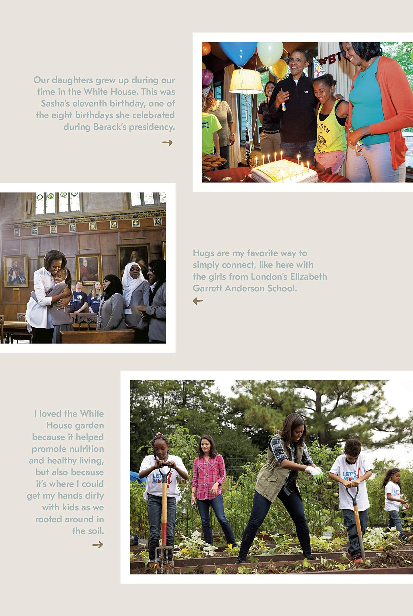 Becoming: Adapted for Younger Readers, Michelle Obama