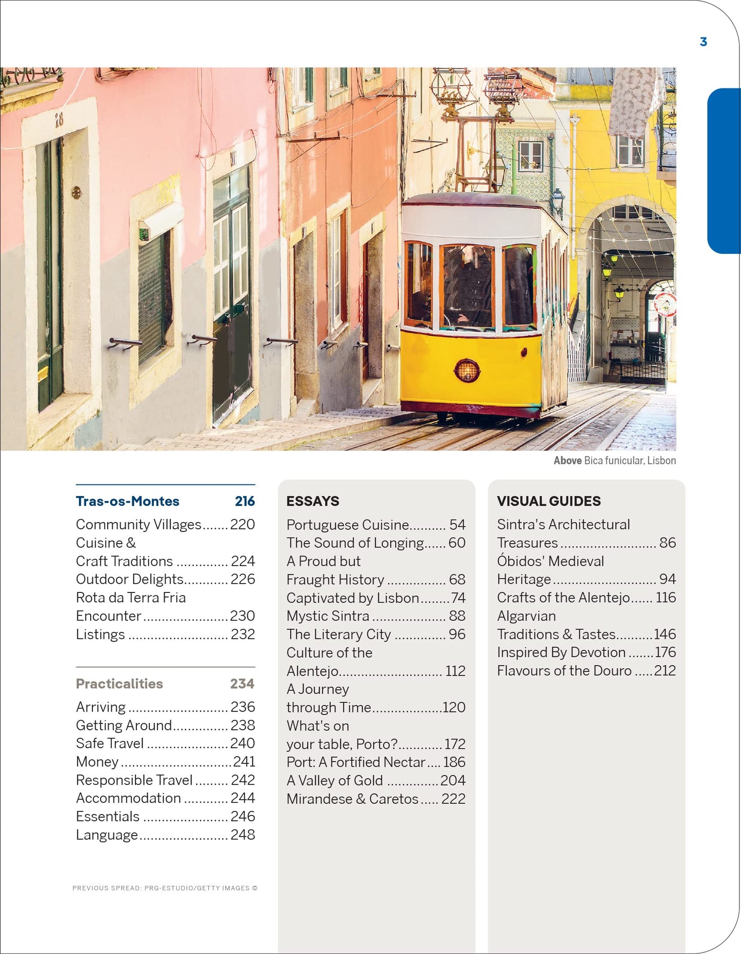 Experience Portugal