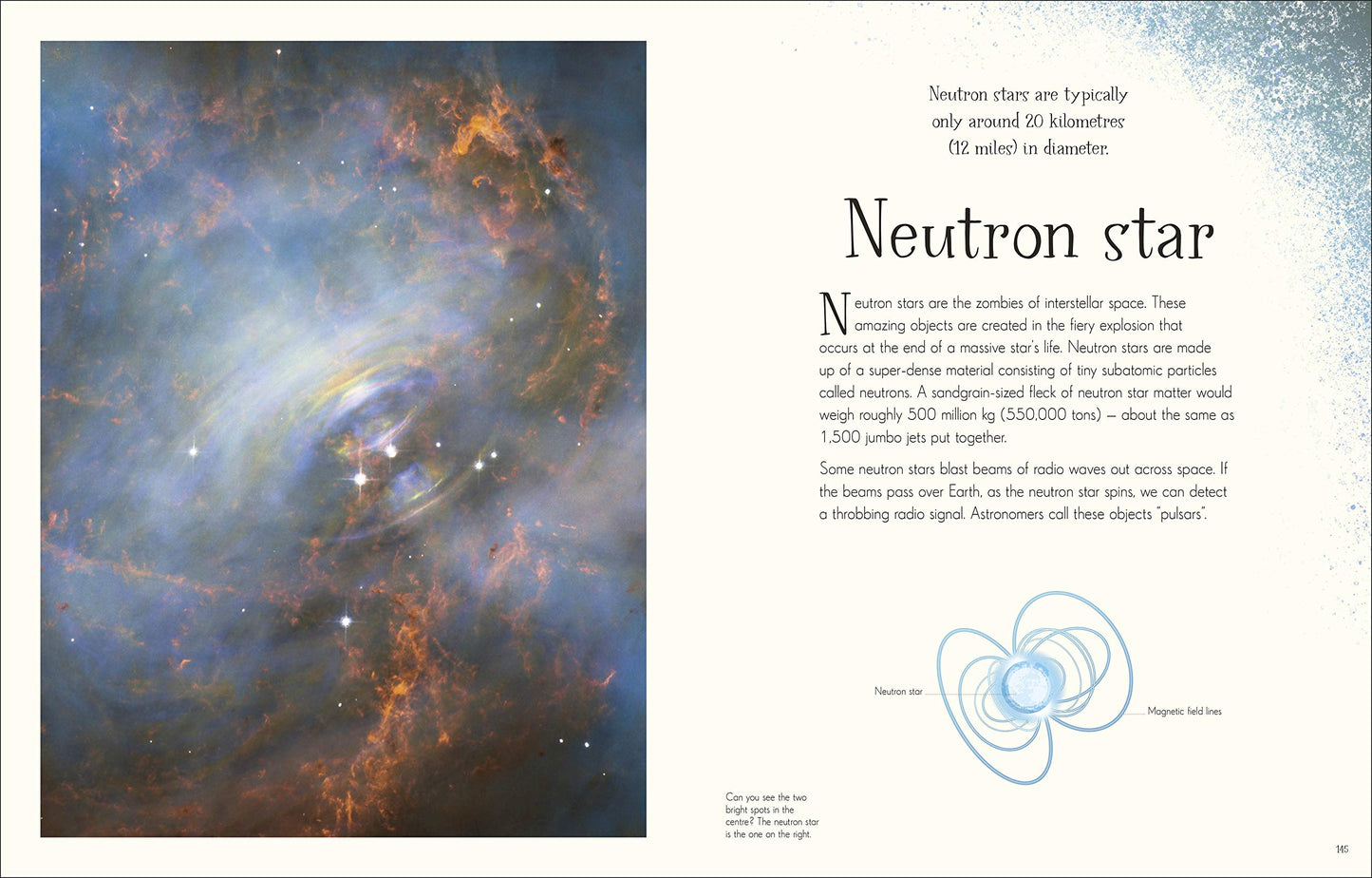 Mysteries of the Universe: Discover the best-kept secrets of space