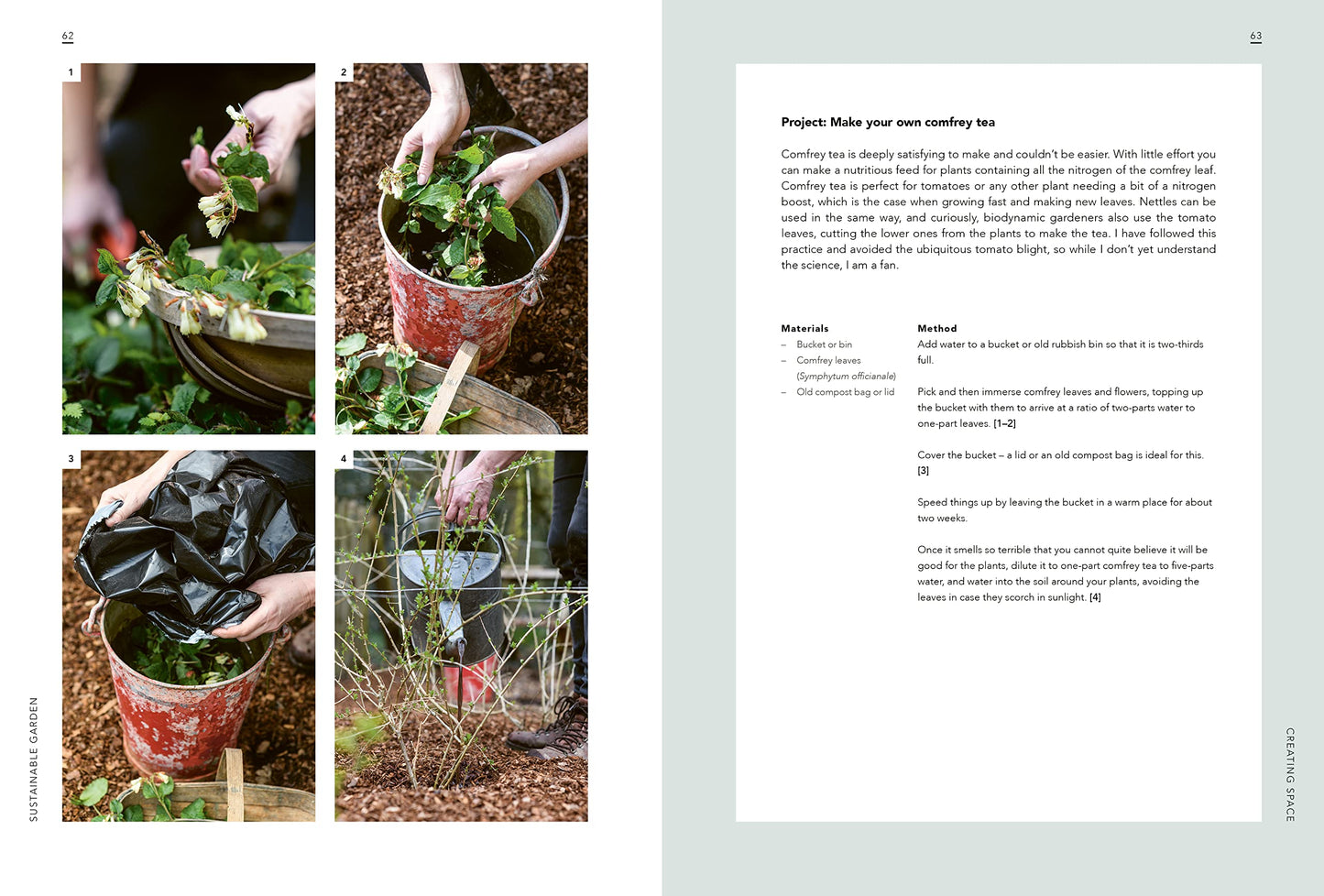 Sustainable Garden
