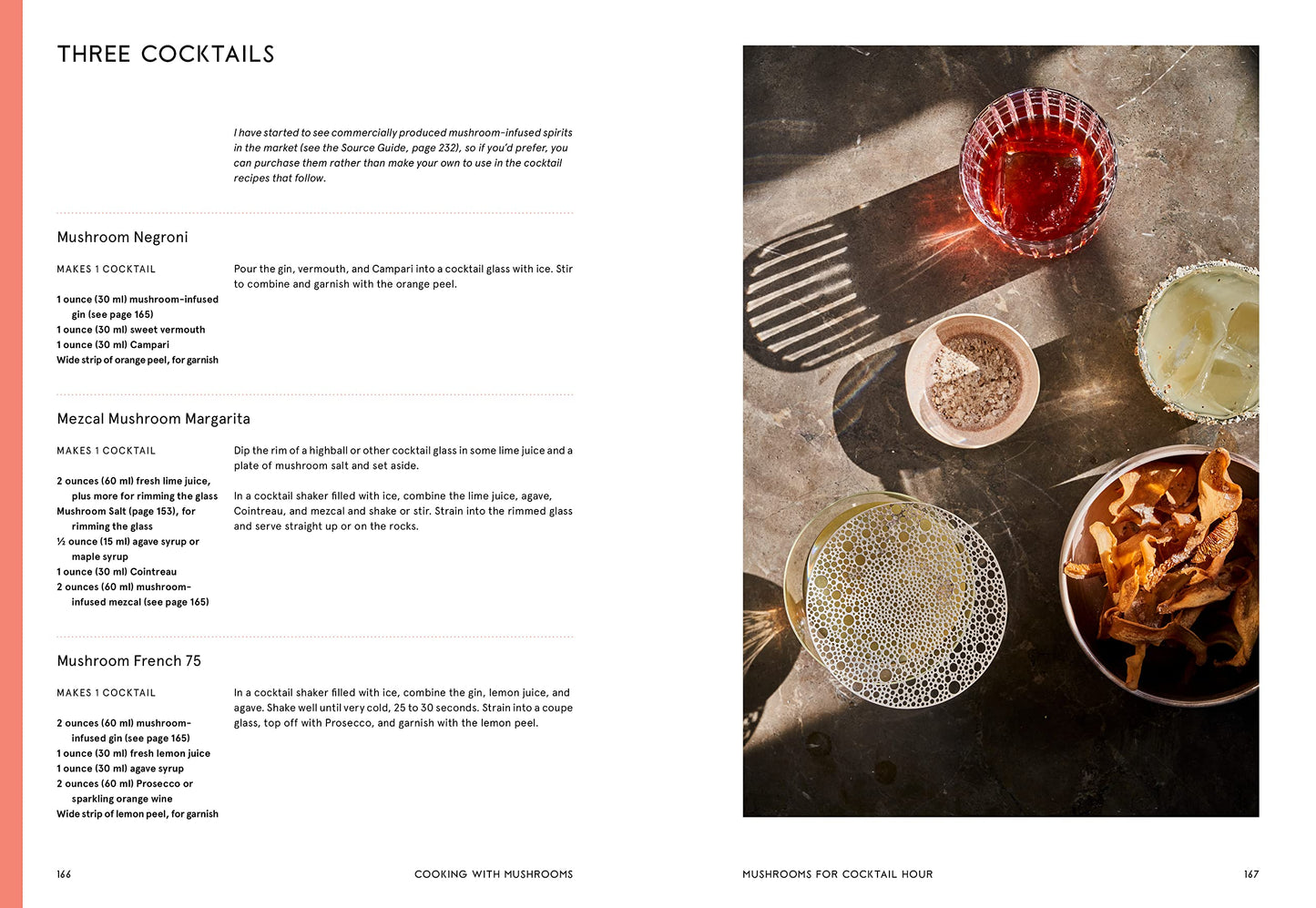 Cooking with Mushrooms - Andrea Gentl
