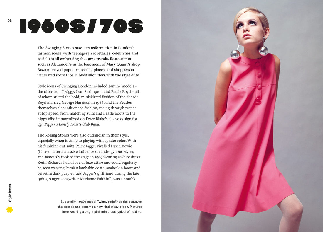 Little Book of London Style: The fashion story of the iconic city