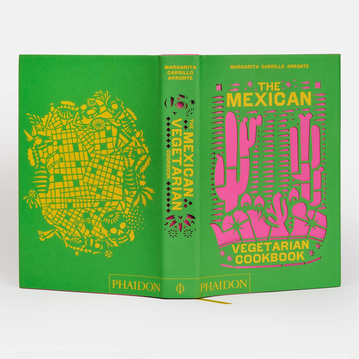 Mexican Vegetarian Cookbook