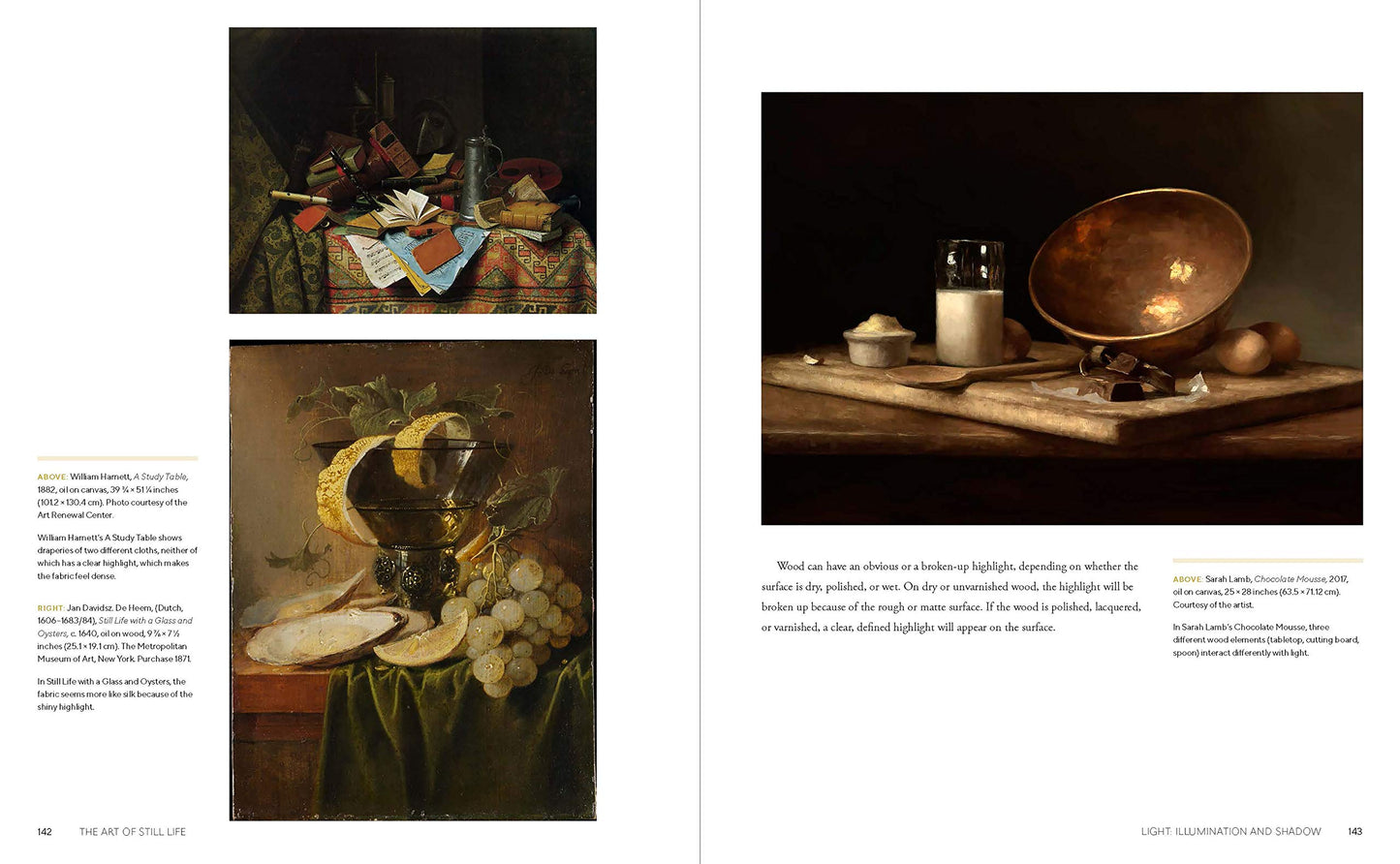 Art of Still Life: A Contemporary Guide to Classical Techniques, Composition, Drawing, and Painting