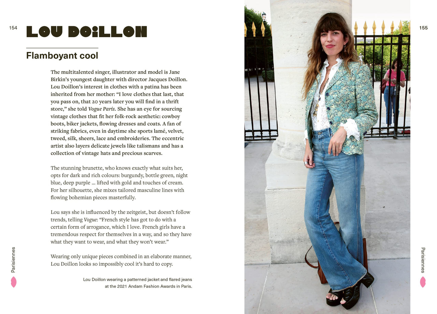 Little Book of Paris Style: The fashion story of the iconic city