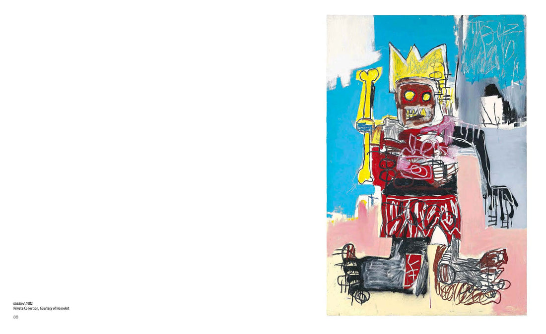 Jean-Michel Basquiat - Of Symbols and Signs