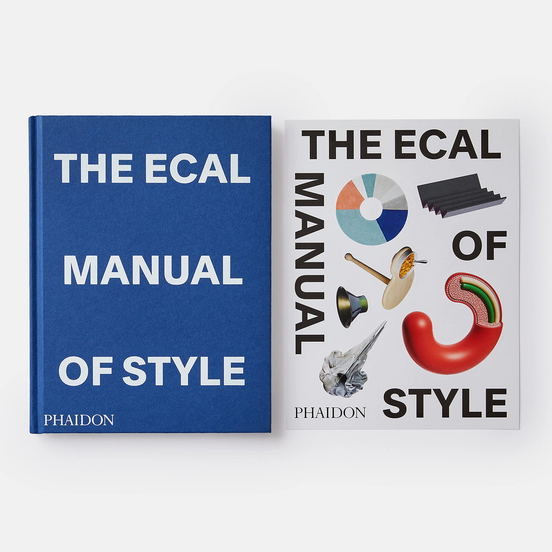 ECAL Manual of Style: How to best teach design today?
