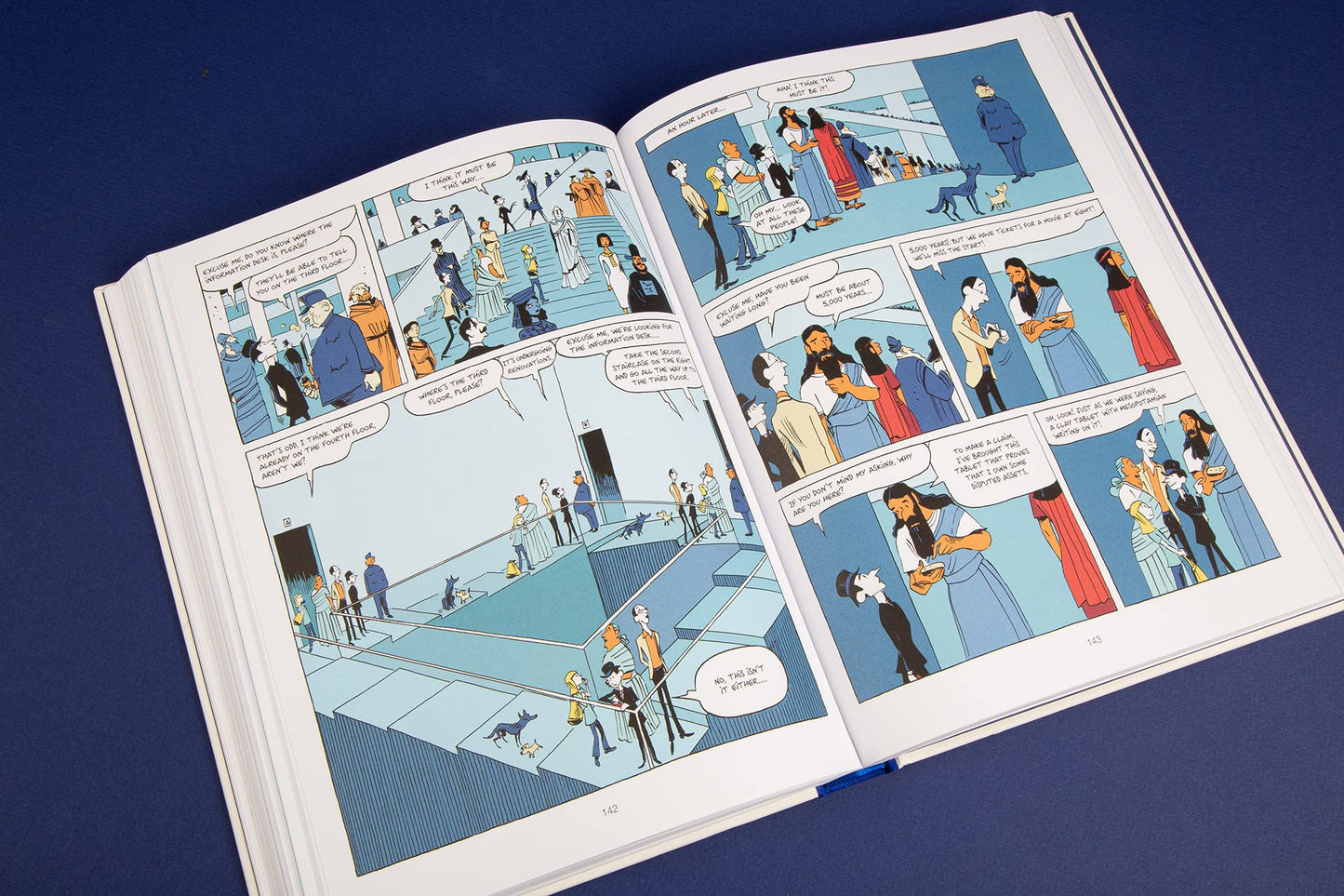 Sapiens A Graphic History: Pillars of Civilisation, Volume 2