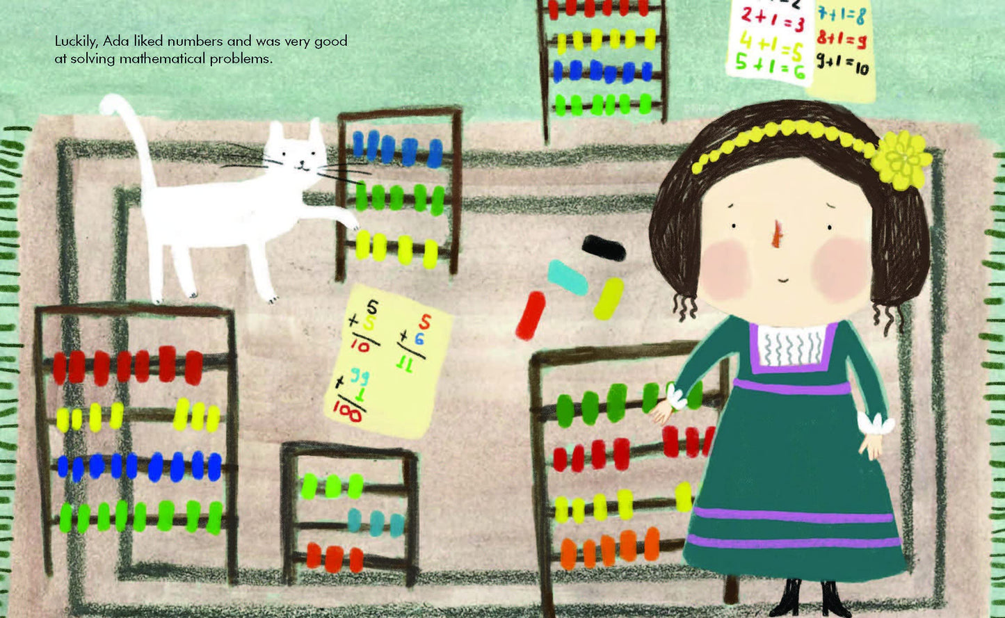 Little People Big Dreams: Women in Science 3 books set