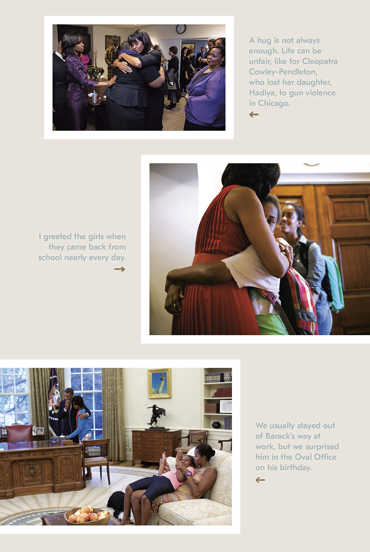 Becoming: Adapted for Younger Readers, Michelle Obama