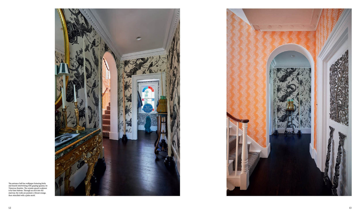 The Life Eclectic : Brilliantly Unique Interior Designs from Around the World