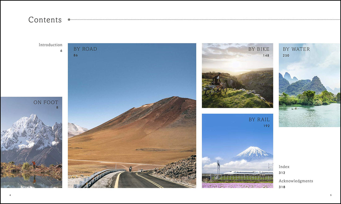 Unforgettable Journeys