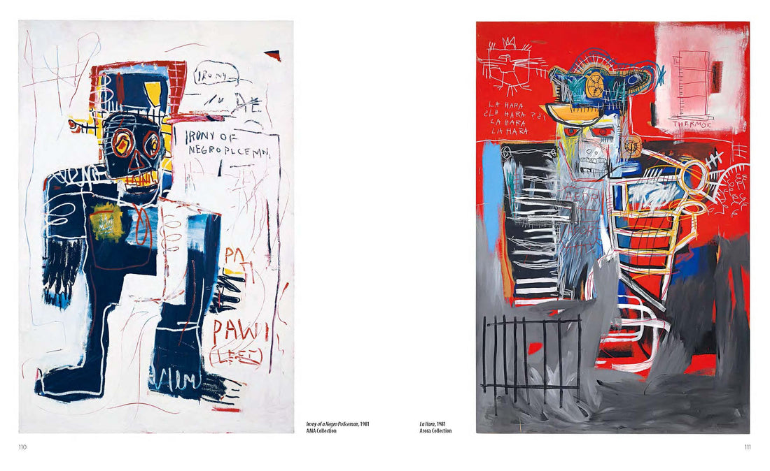 Jean-Michel Basquiat - Of Symbols and Signs