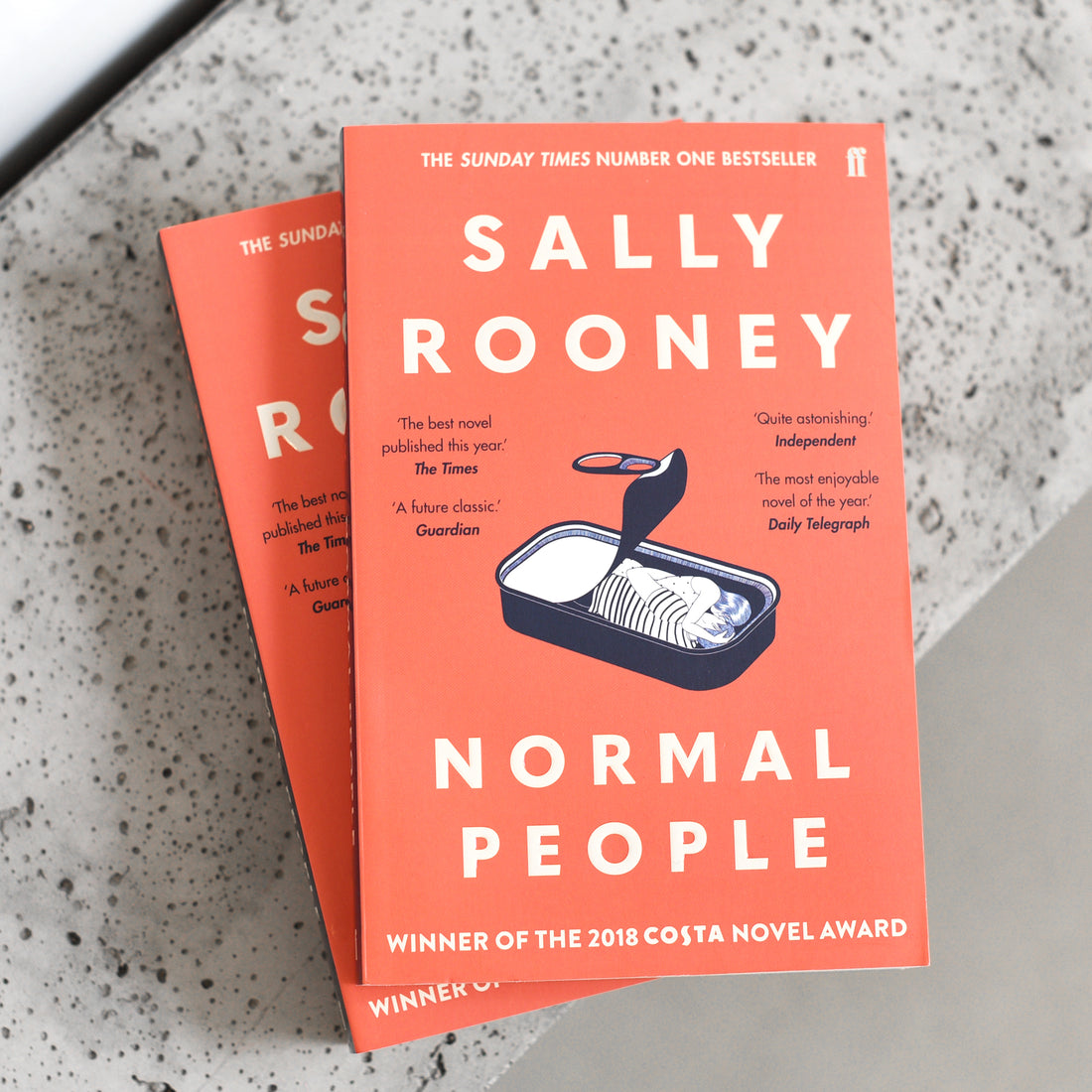 Normal People - Sally Rooney