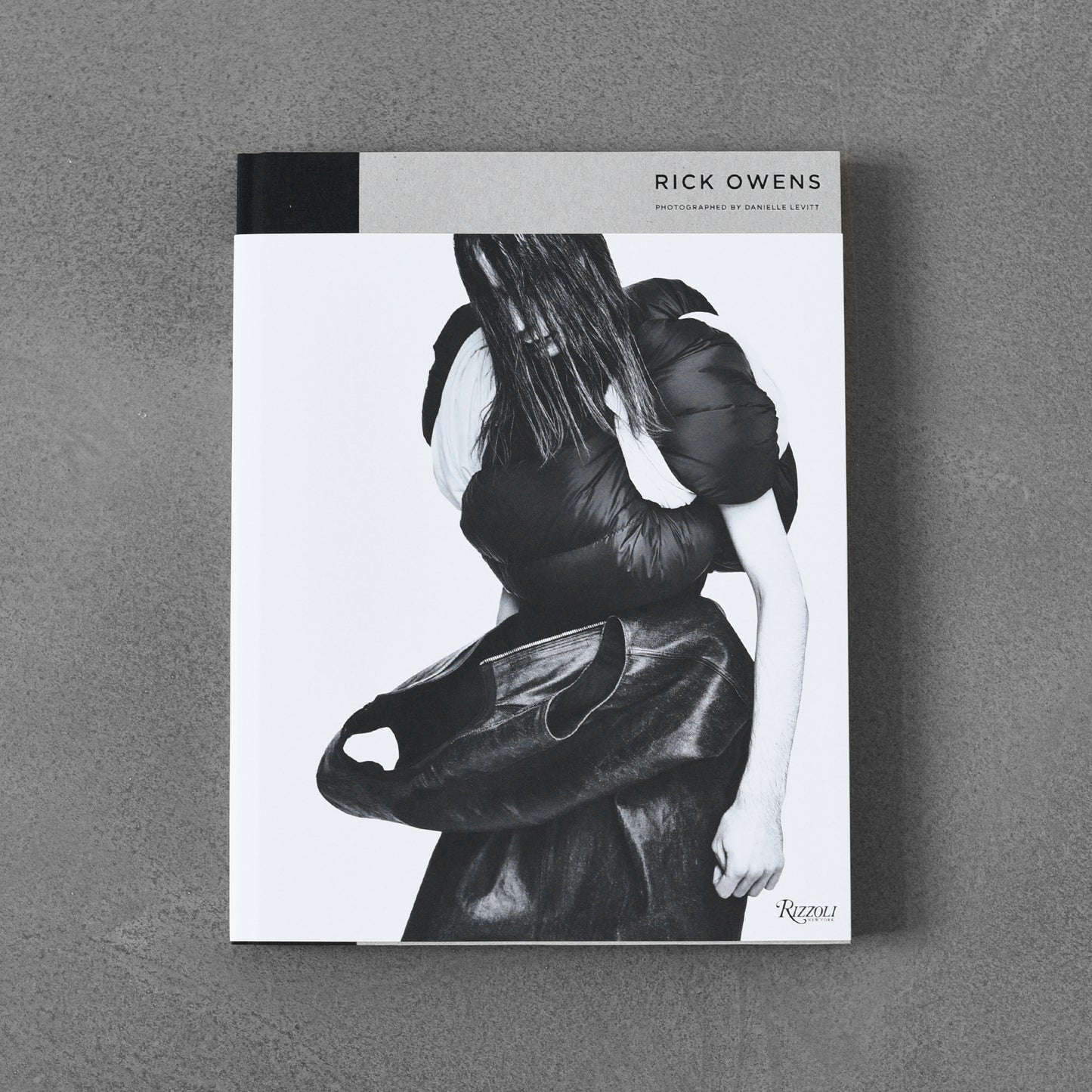 Rick Owens Fashion: Photographed by Danielle Levitt