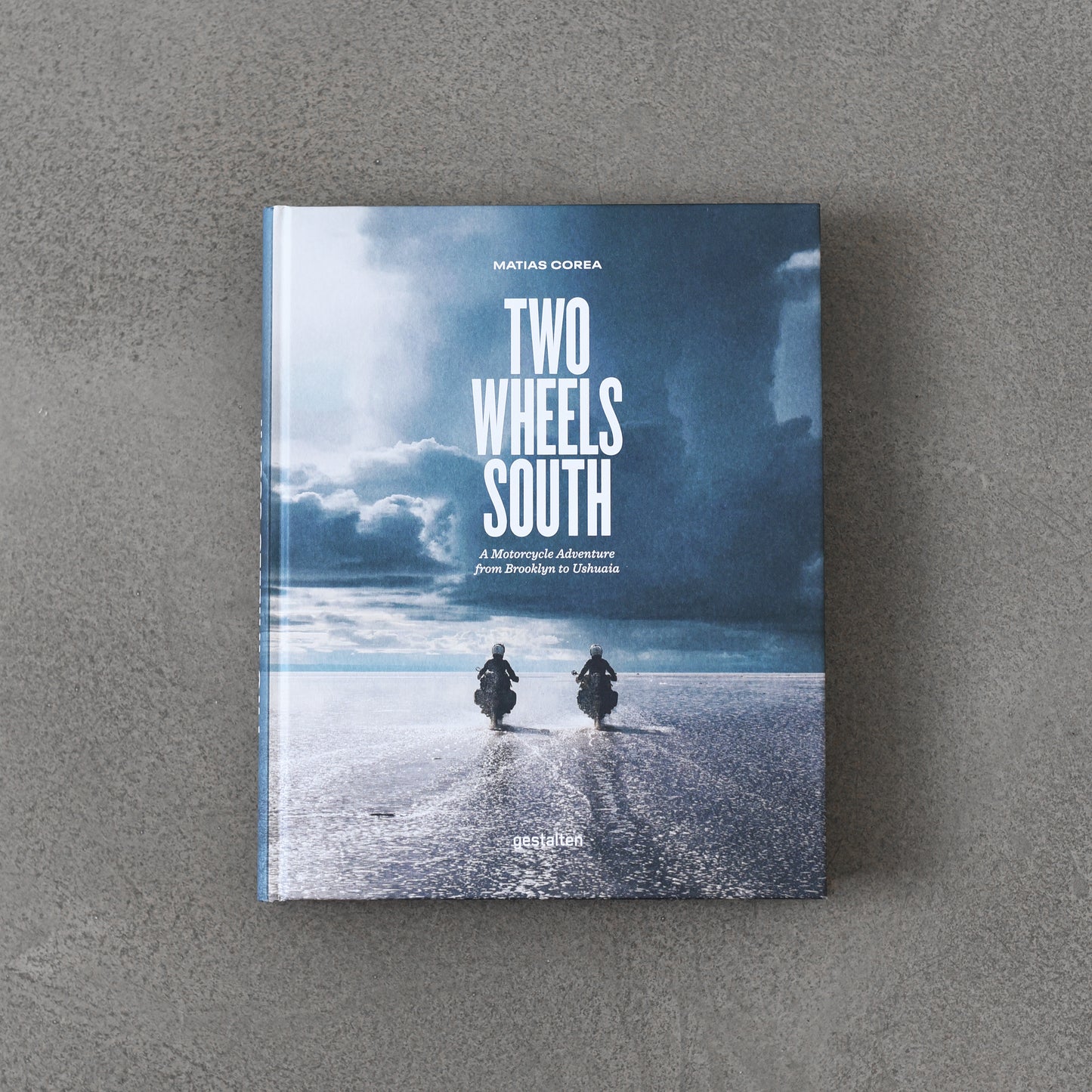 Two Wheels South