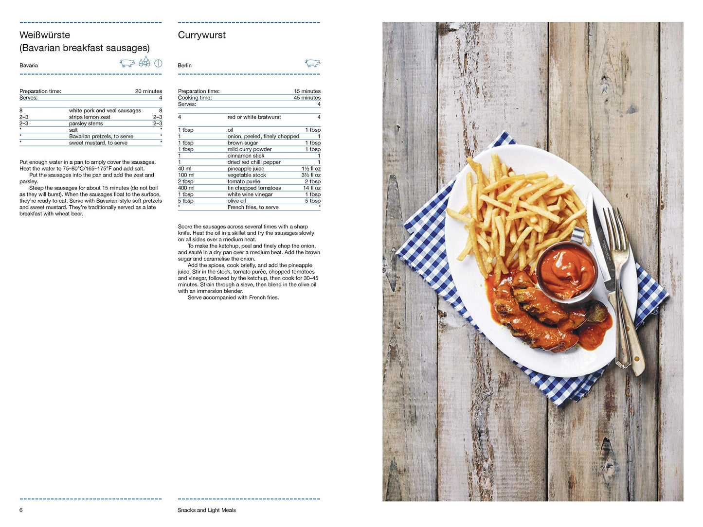 German Cookbook