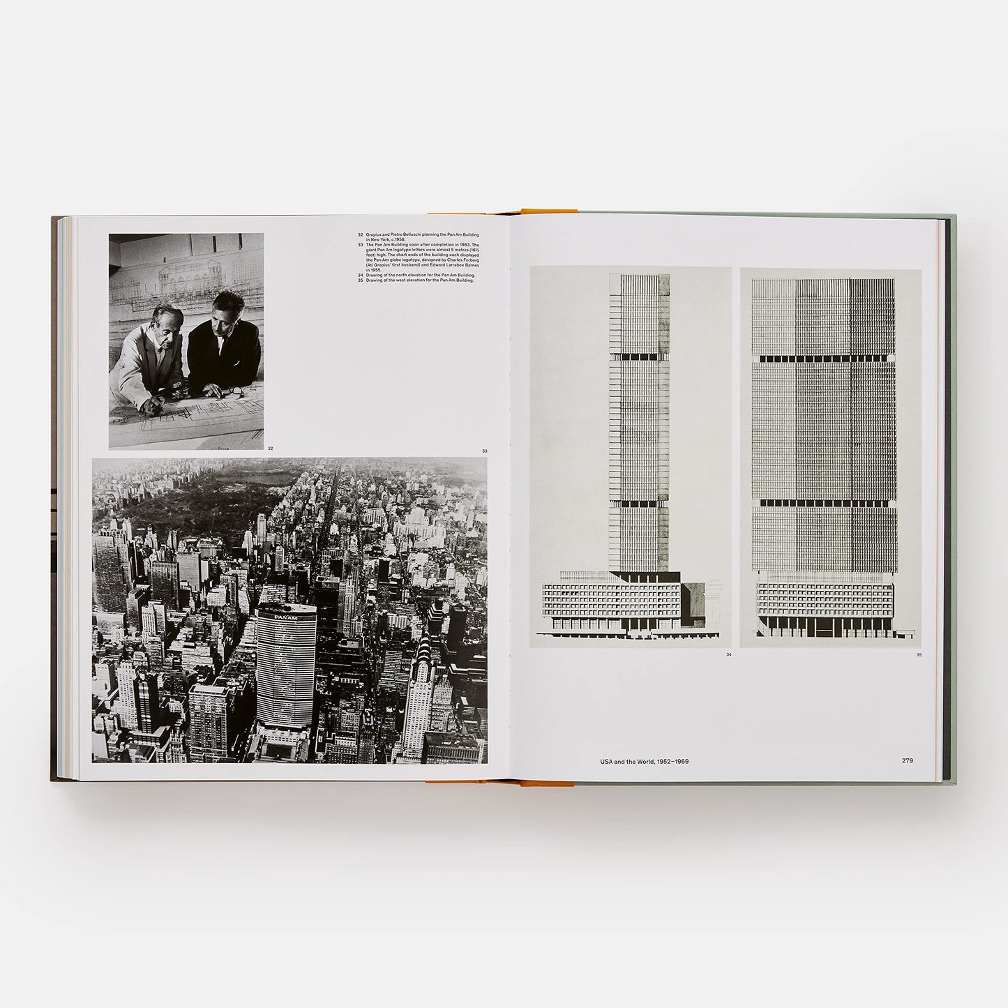 Walter Gropius, An Illustrated Biography