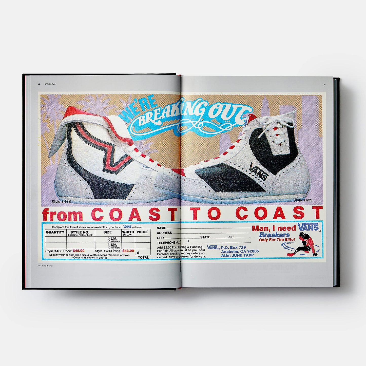 Soled Out: The Golden Age of Sneaker Advertising